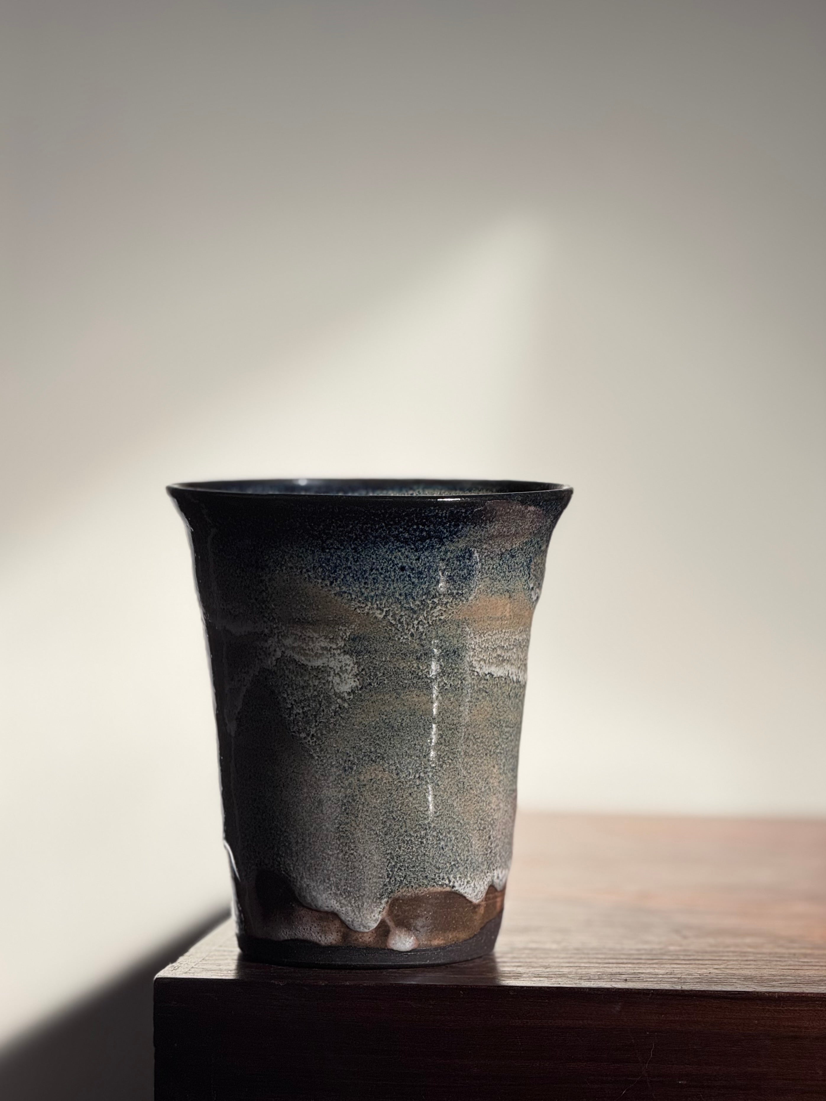 shaka vase