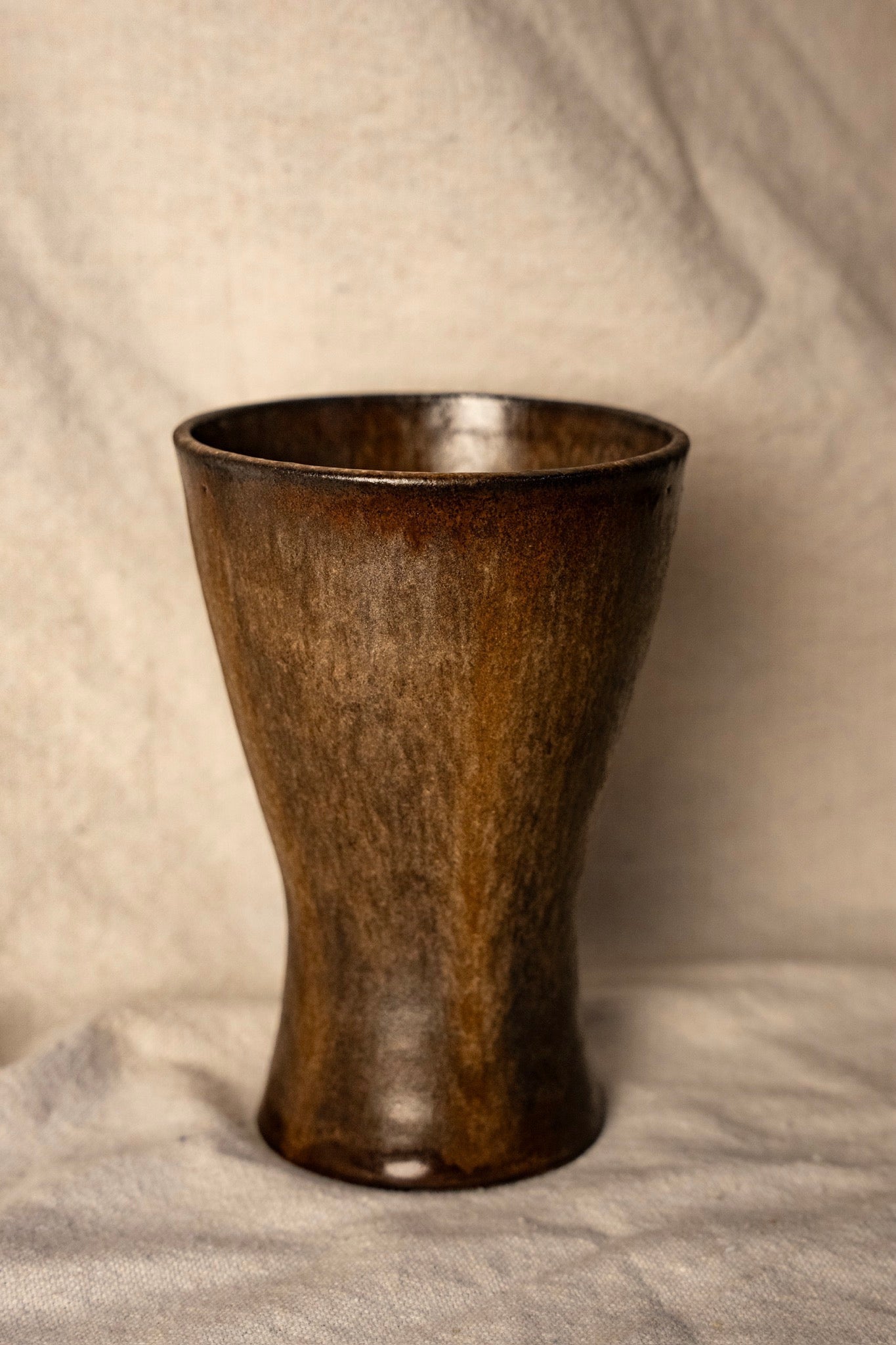 tsuchi vase