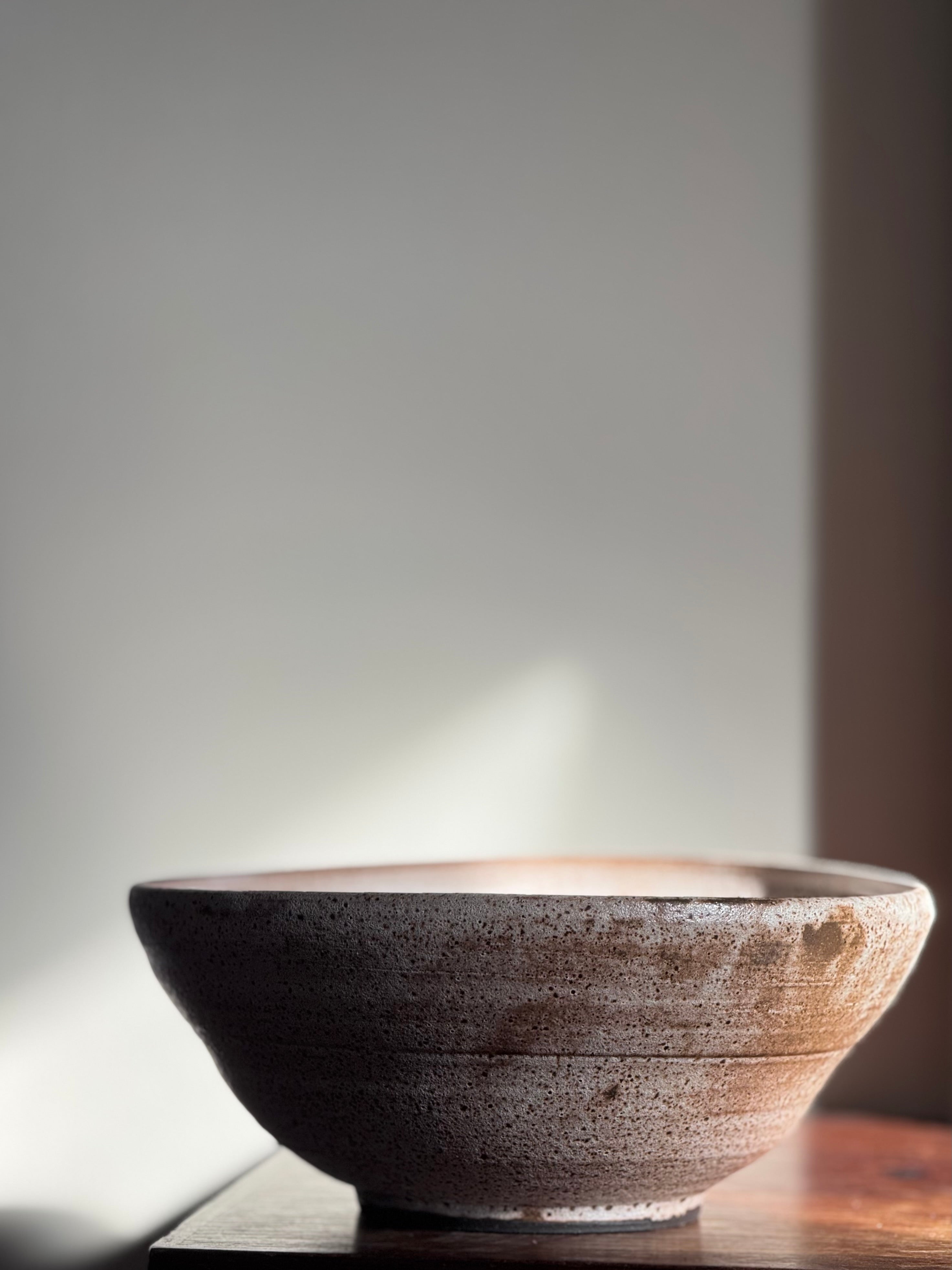 crater bowl