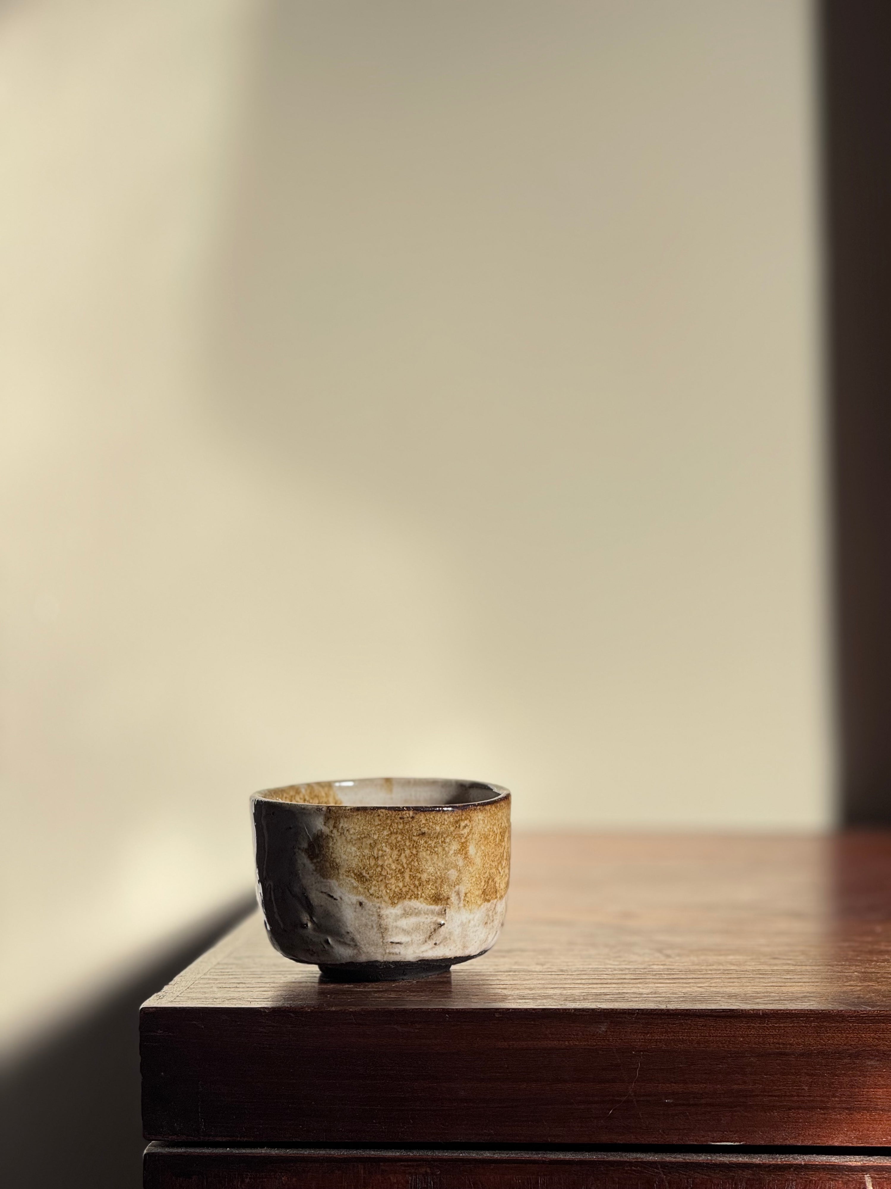 sandstone cup
