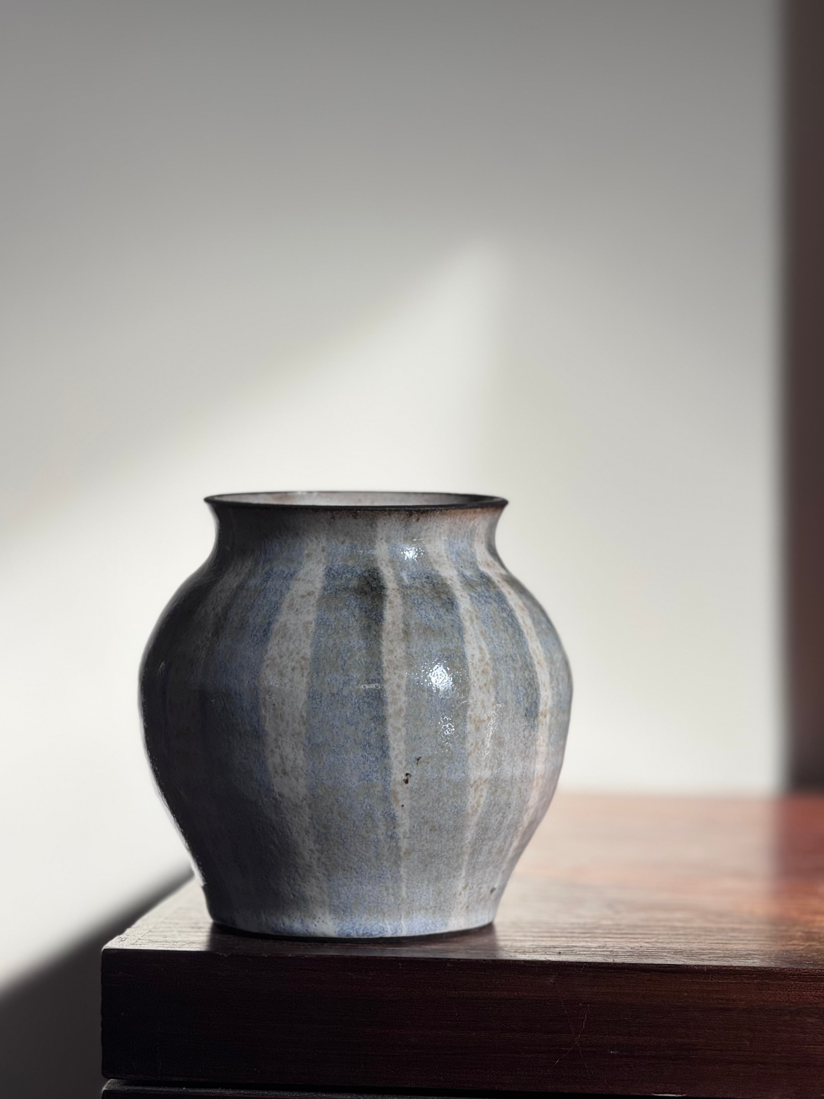carnival vase