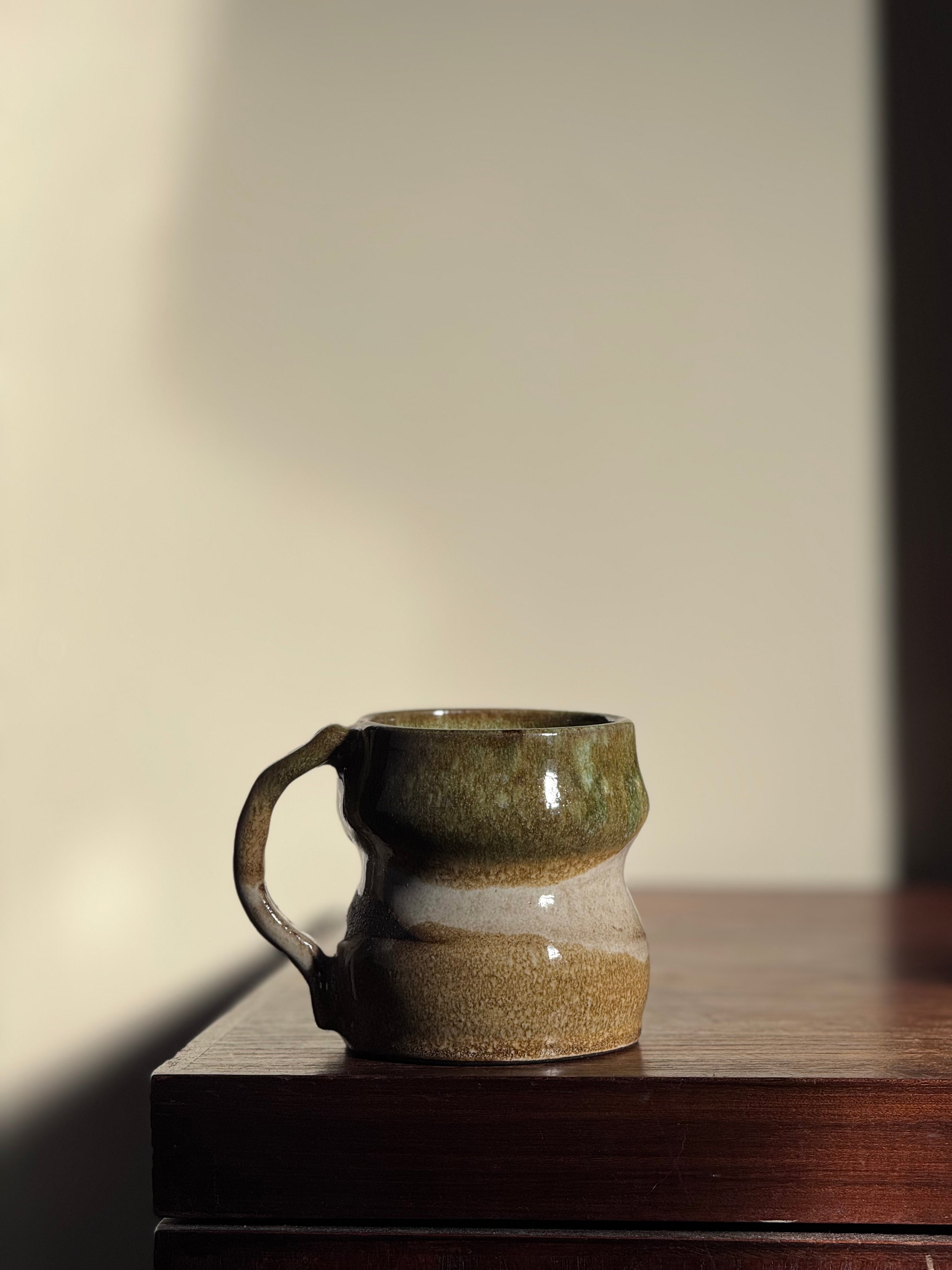marble mug