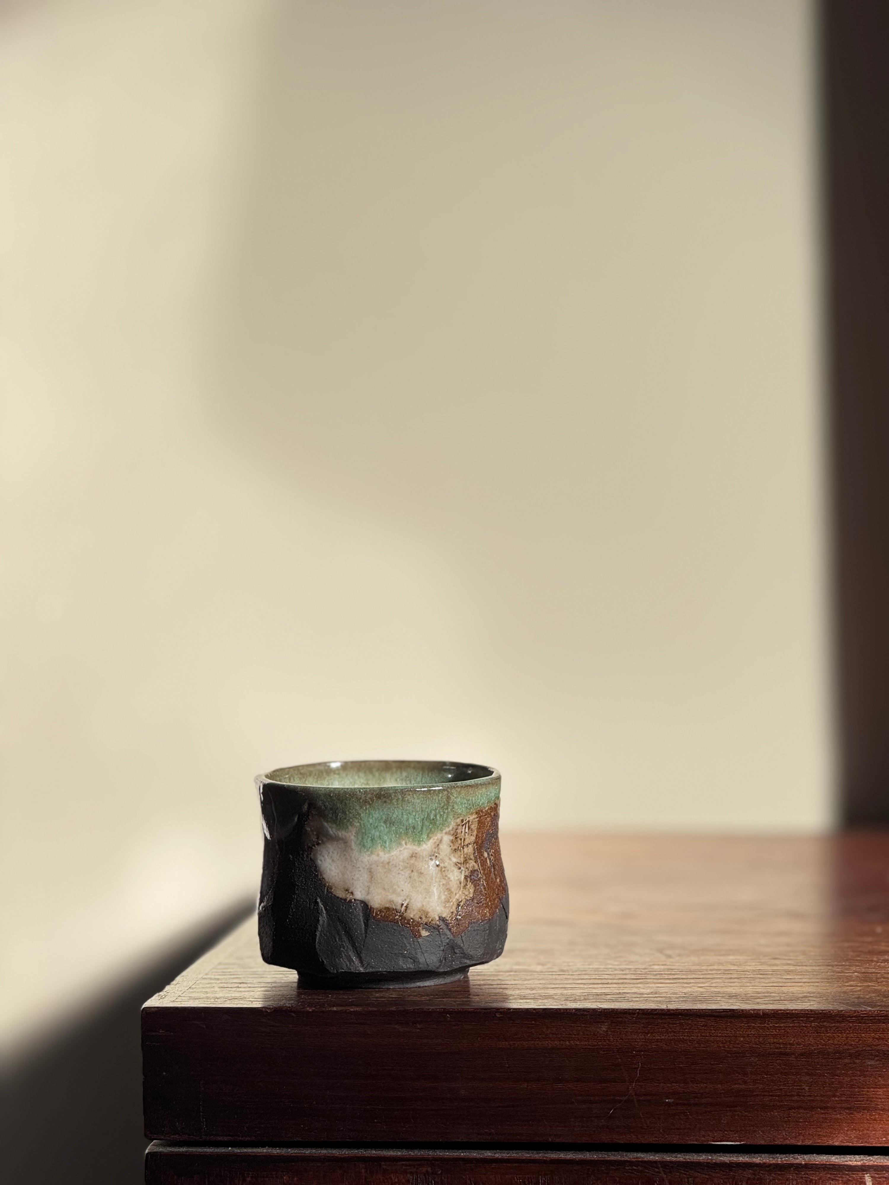 beach walk cup