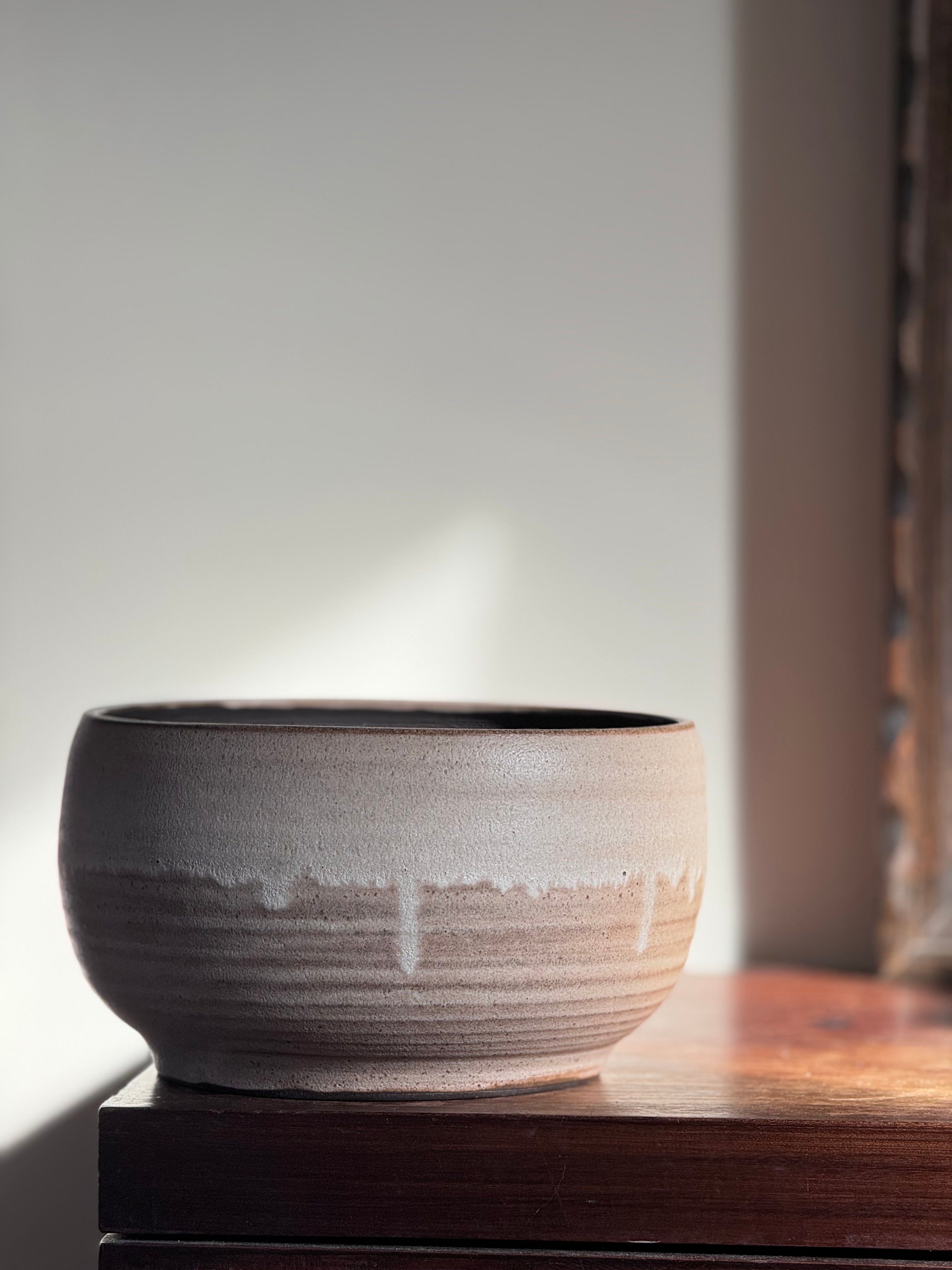 off kilter planter