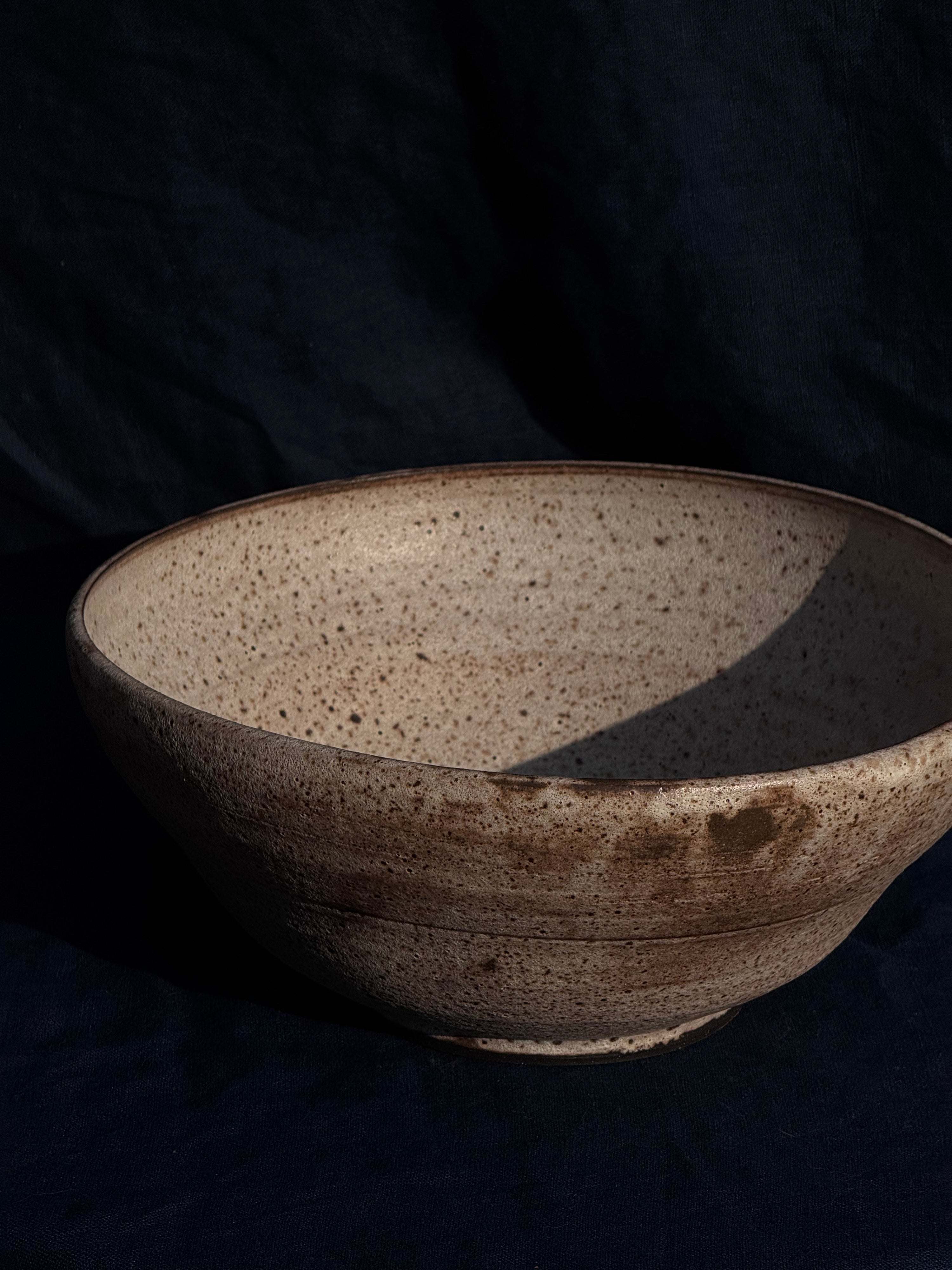 crater bowl